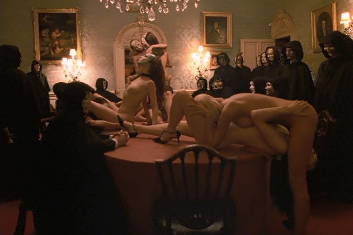 Cate Blanchett Was Secretly Featured In Stanley Kubrick's Eyes Wide Shut Orgy This Entire Time