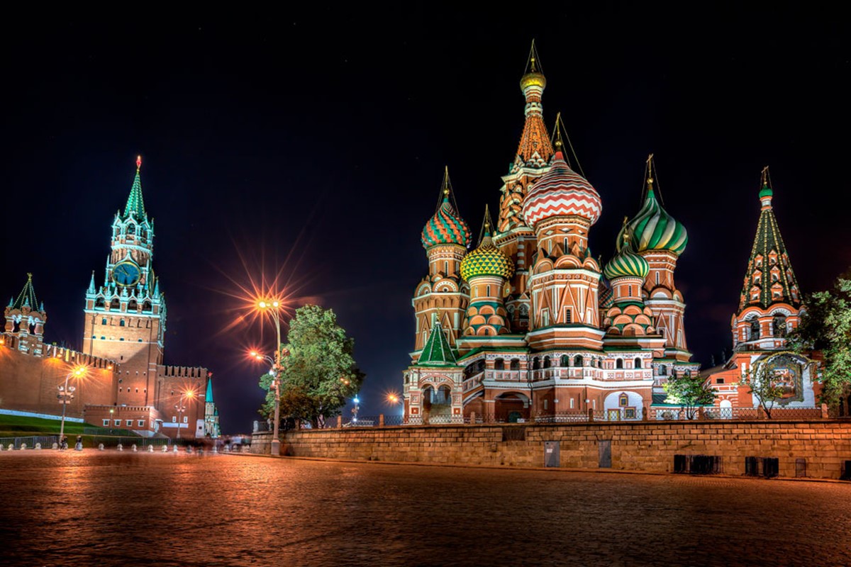 Las noches de Moscú
