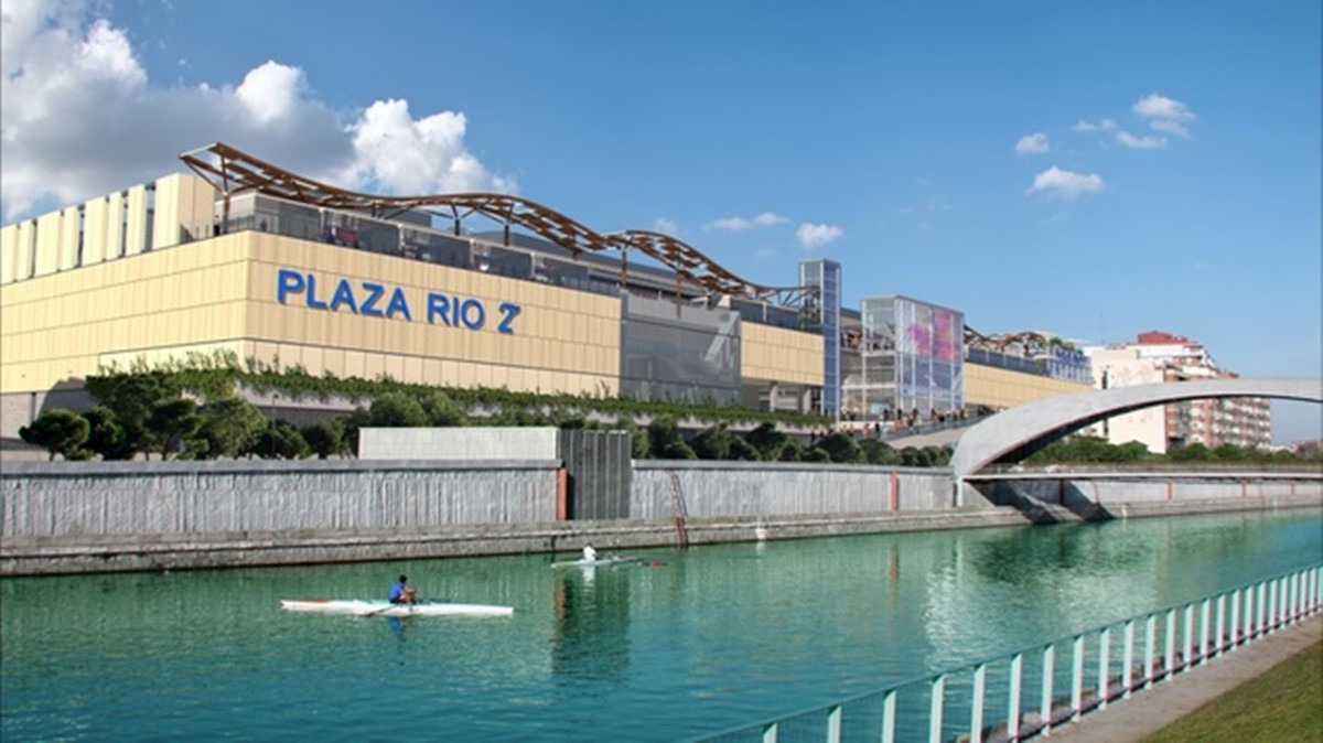 Plaza Río 2