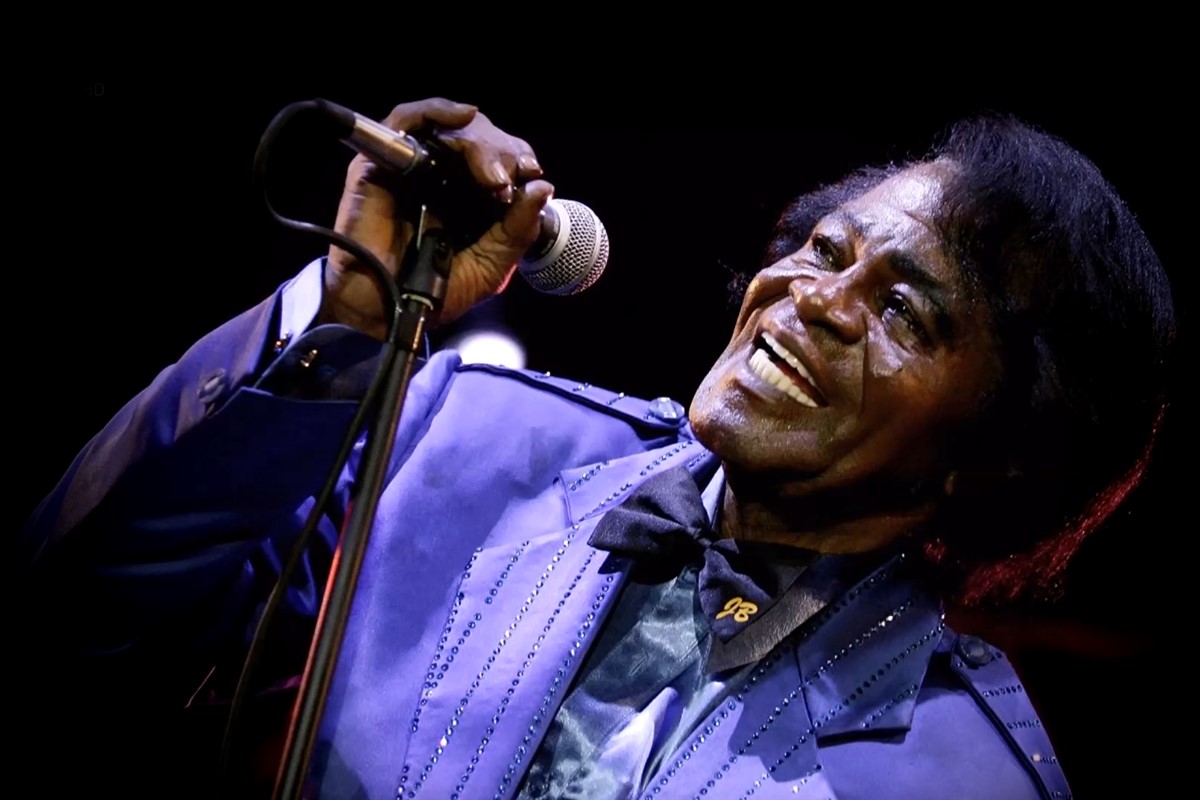 The James Brown Tribute