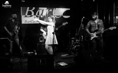 Recorrido fotográfico por el concierto de Betta Blues en la Sala Barco 2017.06.29