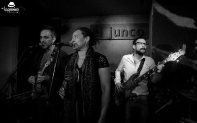 Recorrido fotográfico por la Black Jam en El Junco del Jueves 2017.06.29