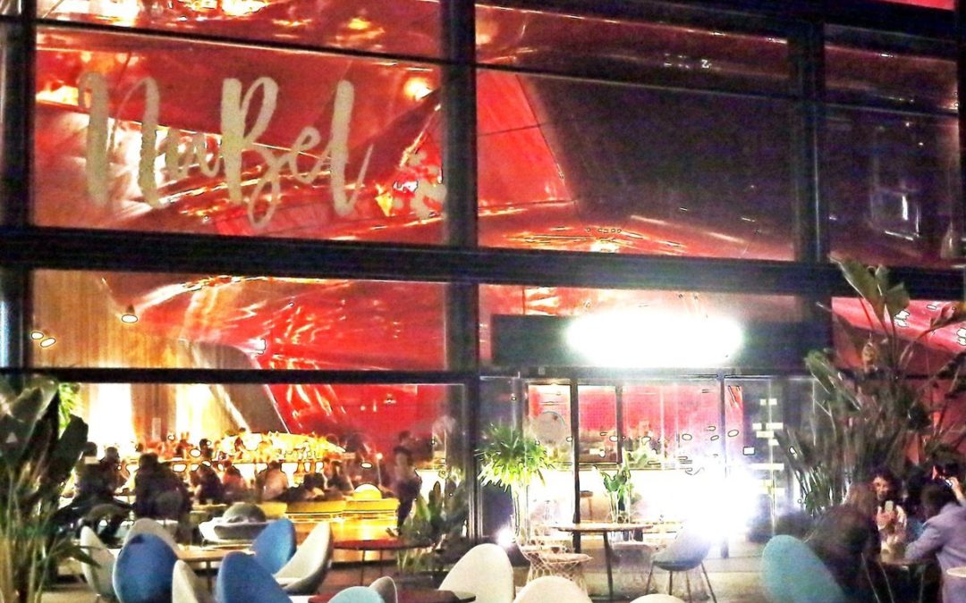 Inauguración de las noches tropicales de Nubel. Cena degustación y fiesta.