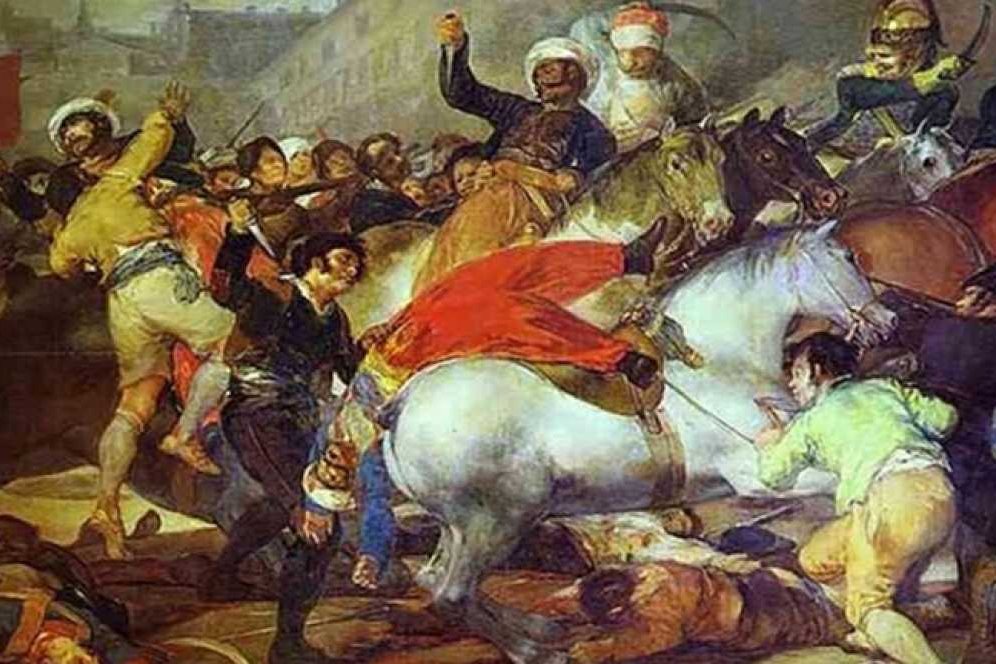Recreación Histórica de la Guerra de la Independencia en Colmenar de Oreja